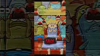 This Character is DARK #creepy #squidward