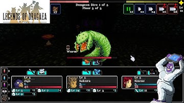 New Idle Dungeon Crawler - Legends of Dragaea EP1