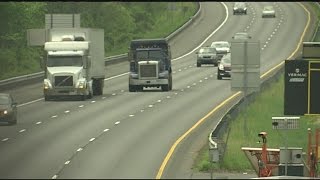 Construction may snarl Memorial Day weekend travel traffic
