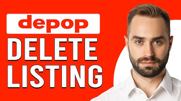 How To Delete A Listing On Depop (How To Remove A Listing On Depop)