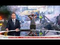 Israeli Air Strikes Kill Paramedics in Southern Lebanon as Rescue Teams Targeted