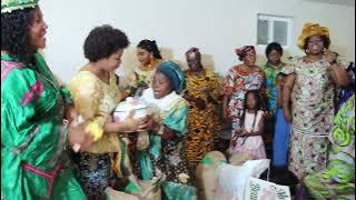 Sharehe ya kumvalisha na kuteeca {Julienne} Mtoto wa sijaona wakazi wa Indianapolis,IN