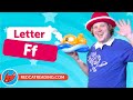 Ff | Fun Phonics | Magicio and Phonics | Made by Red Cat Reading