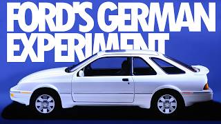 The Brand Ford Spent $50 Million Creating Just to Destroy