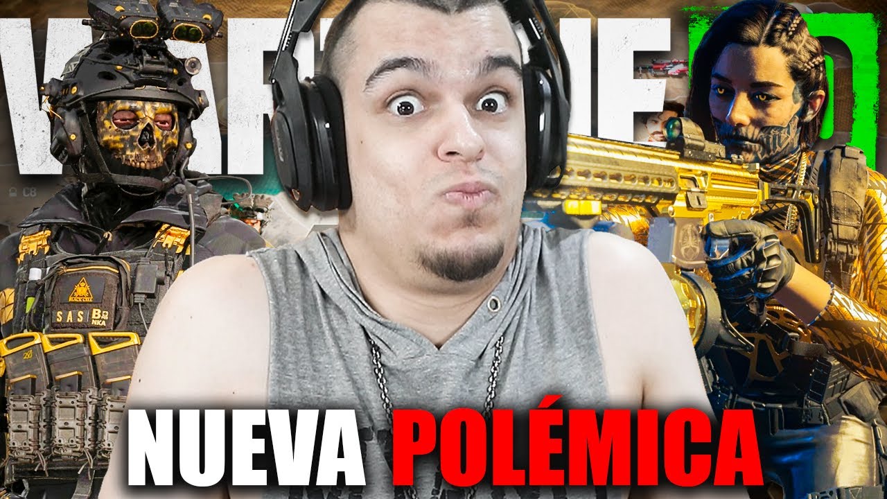 LA NUEVA POLÉMICA DE CALL OF DUTY WARZONE 2.0 TEMPORADA 3 - YouTube