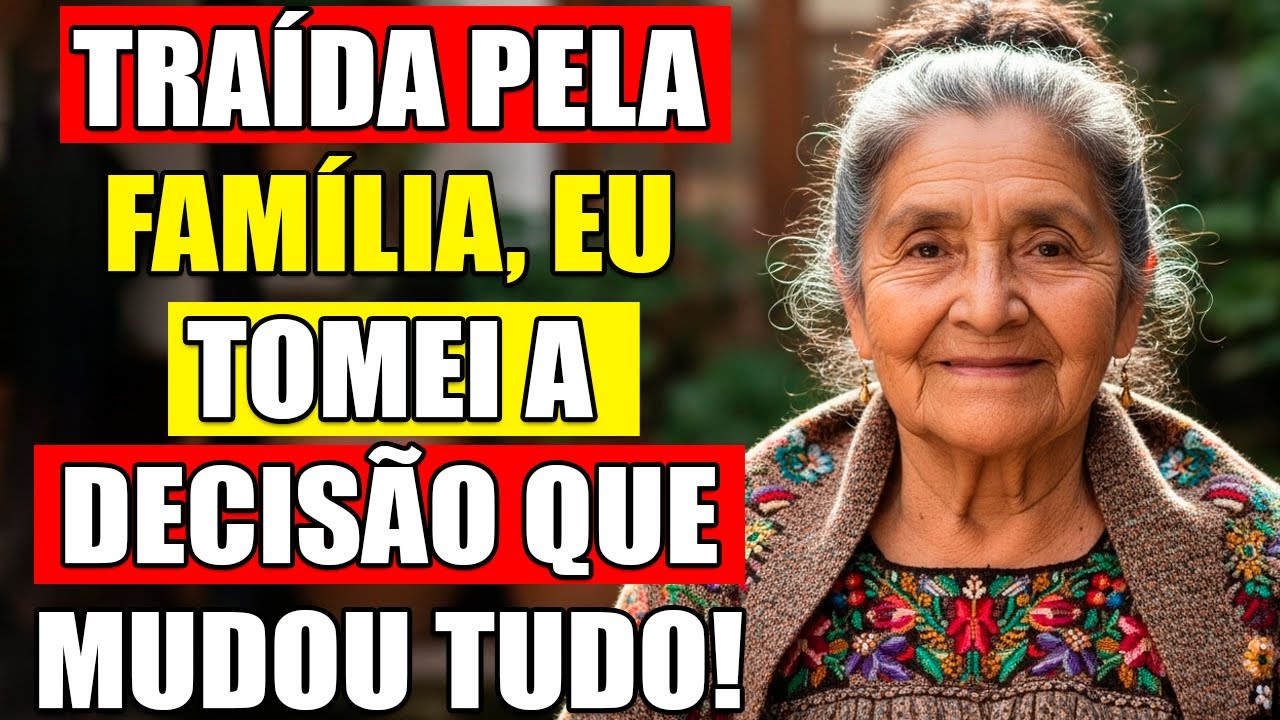 HISTÓRIA REAL DESTA AVÓ: Minha Revolta Contra a Humilhação dos Meus Próprios Filhos!