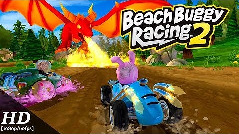 Beach Buggy Racing 2 - Gameplay Walkthrough Part 1 (iOS, Android)