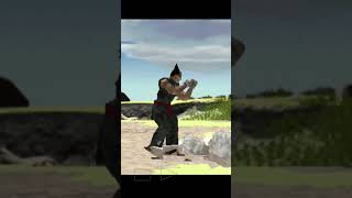 PSX Tekken 2 Heihachi Mishima Combos Compilation