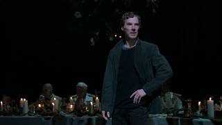 Celebrity National Theatre Live -Hamlet Profile