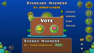 [60hz] Geometry Dash - (Steam Version) - Phoenix Pack Complete (PC HD) [1080p60FPS]