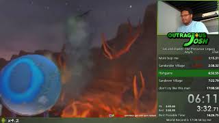 Jak and Daxter Any% Speedrun in 17:02! (WR)