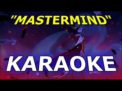 "MASTERMIND (karaoke)" song from Helluva Boss // S2: Episode 11