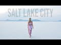 BONNEVILLE SALT FLATS & BOBSLEDDING AT UTAH OLYMPIC PARK | Best Day Trips from Salt Lake City Utah