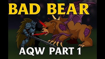 My New Adventure Begins - AQW Part 1