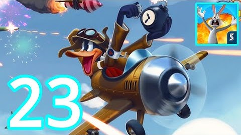 Looney Tunes World of Mayhem - Gameplay Walkthrough Part 23 (iOS, Android)