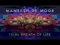 111hz breath of life  maneesh de moor x tas visuals 20 min meditation repost