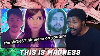 Celebrity The Worst Hit piece Ever by @shoeonhead | The Chill Zone Reacts Net Worth