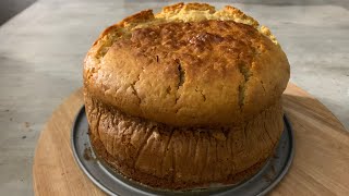 Recette : Cake au citron 