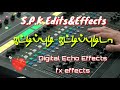Kattipudi Kattipudida Song Digital Echo Effects Fx Effects Amplifier Echo Mixer Kushi Songs
