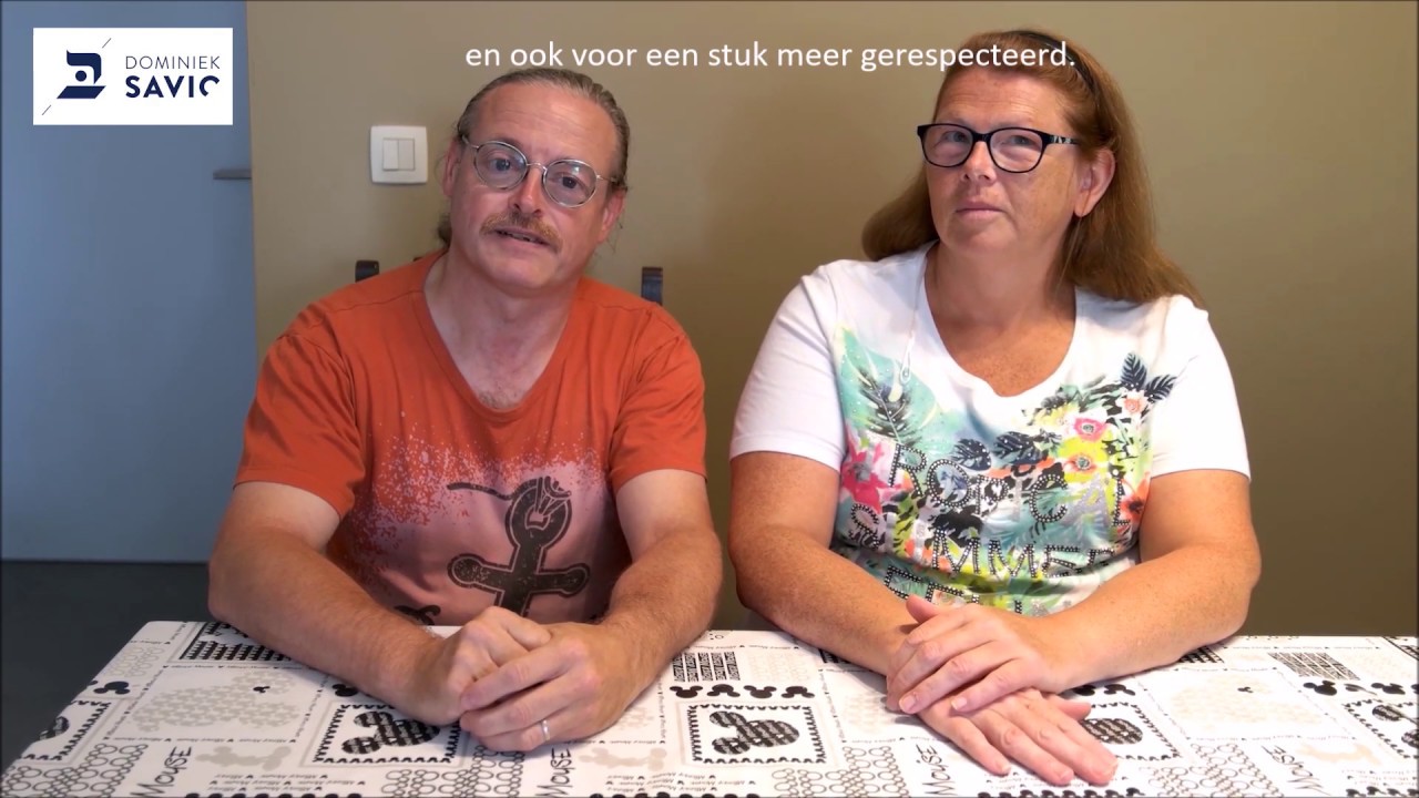 Dirk gebruikt de app Mijn Eigen Plan voor zijn dagplanning