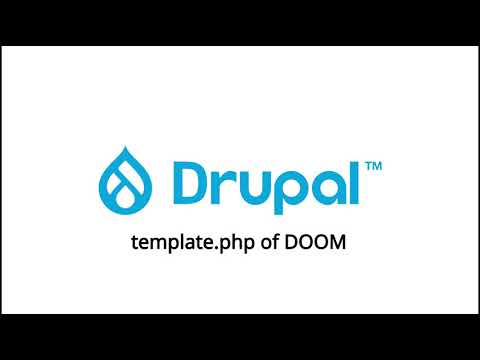 Drupal template.php of DOOM && preprocess hell