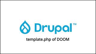 Drupal template.php of DOOM && preprocess hell