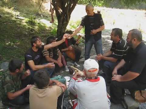 უიალაღო ხარი - ბესლან ბორჩაშვილი