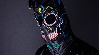 EarBOX - First "Zip Up" Hoodie | THE MASK
