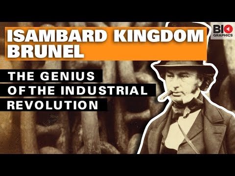 Video: İsambard Krallığı Brunel cəngavər olub?