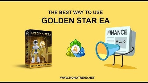 BEST FOREX ROBOT 2021 - GOLDEN STAR