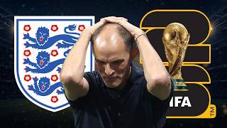 Should Thomas Tuchel lose his job after England's Argentina meltdown?