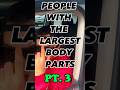 لوگ جسم کے سب سے بڑے حصے شارٹس بڑا جسم وائرل ہاتھ 
