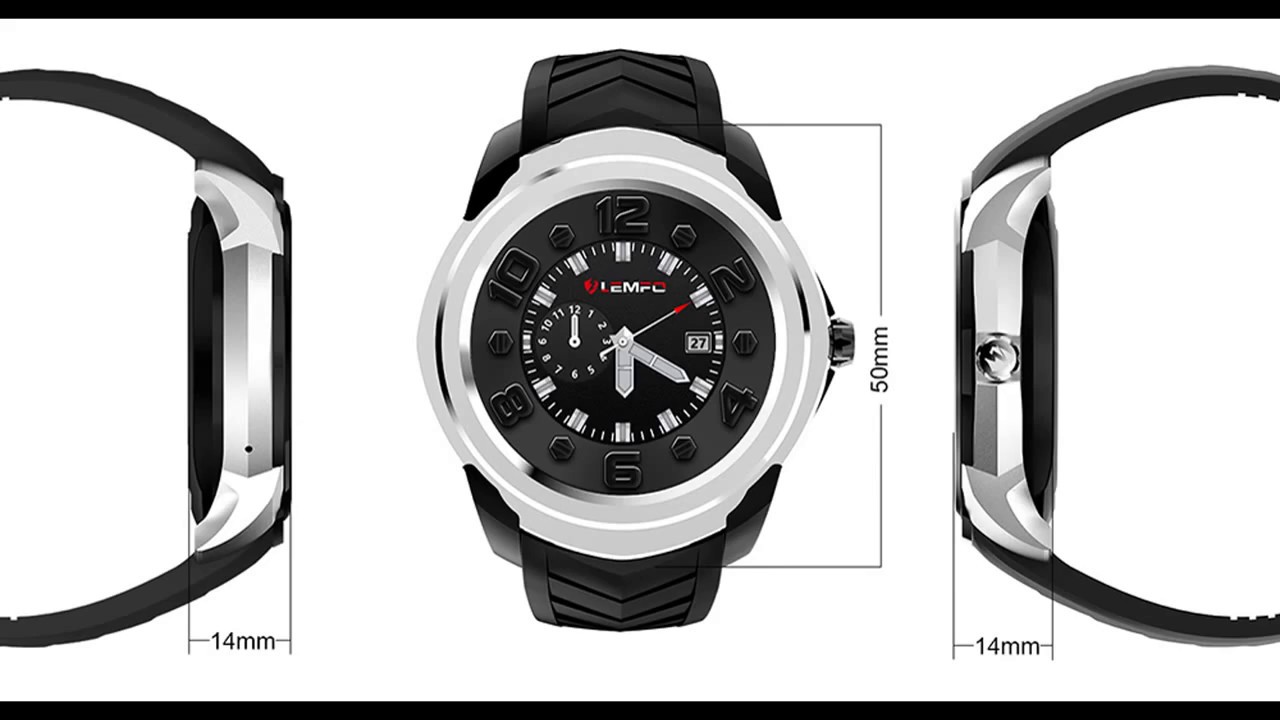 lemfo lf17 smartwatch