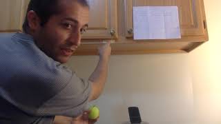 Physics Experiments Pendulum