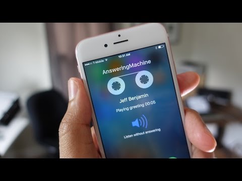  iOSMac Tweaks de la semana: AnsweringMachine, QuickShoot Pro 3 y más  