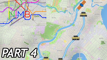 Nimby Rails Part 4 (Building The South-East Queensland Railway)