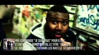 Leck Feat RJ - Hikayat Amazir (clip officiel 2013)