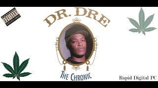 Dr. Dre - The Chronic - Nuthin But A G Thang - Vinyl 1992