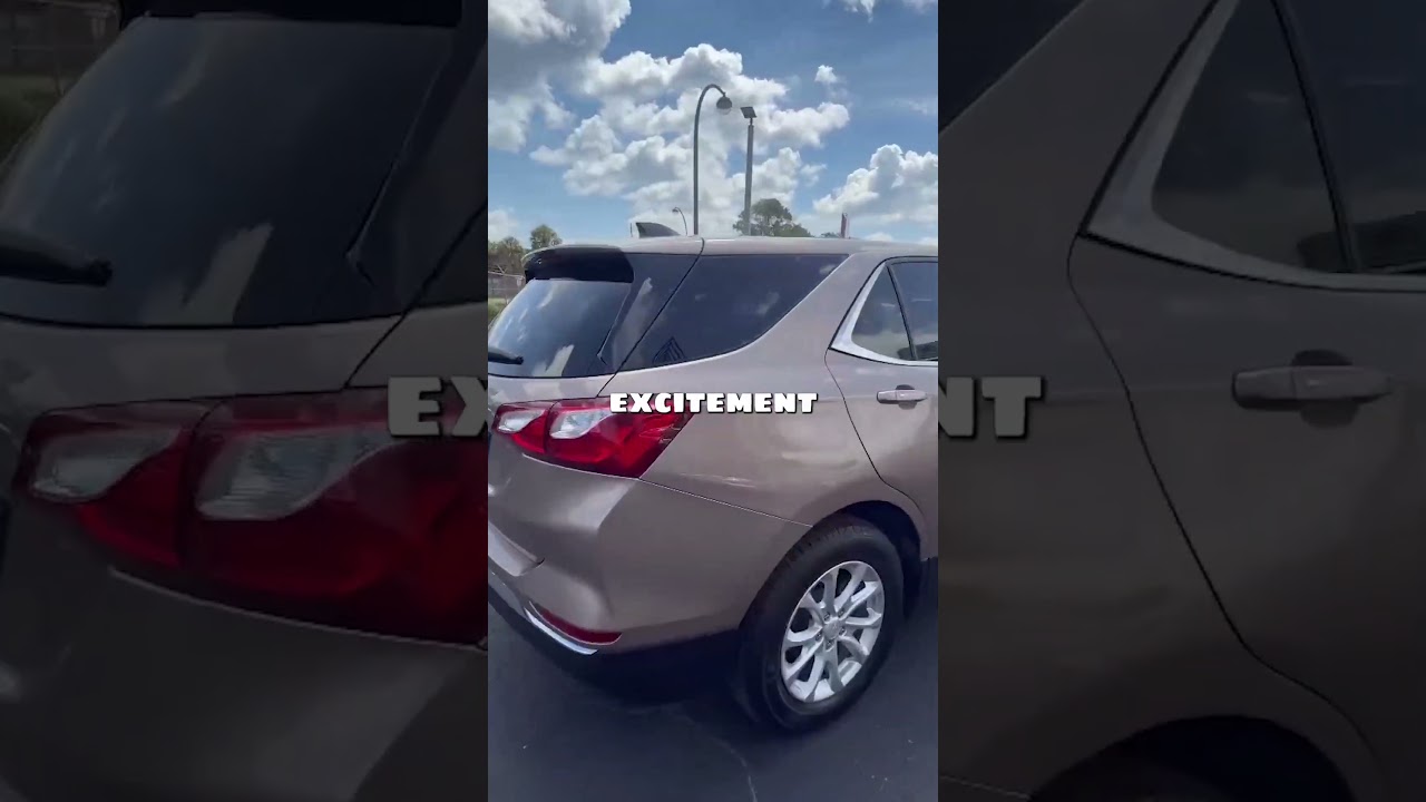 2018 Chevrolet Equinox