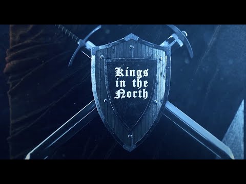 Crowne - "kings in the north" - official lyric video
