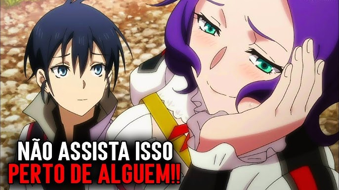 10 animes de Romance que você deve assistir