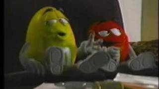 Who Are The Voice Actors In The Fudge Brownie M&Ms Commercial?