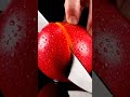 delicious 😋😋 mango #aivideo #experiment #satisfying #relaxing #cocktail # #expreiment #experimnent