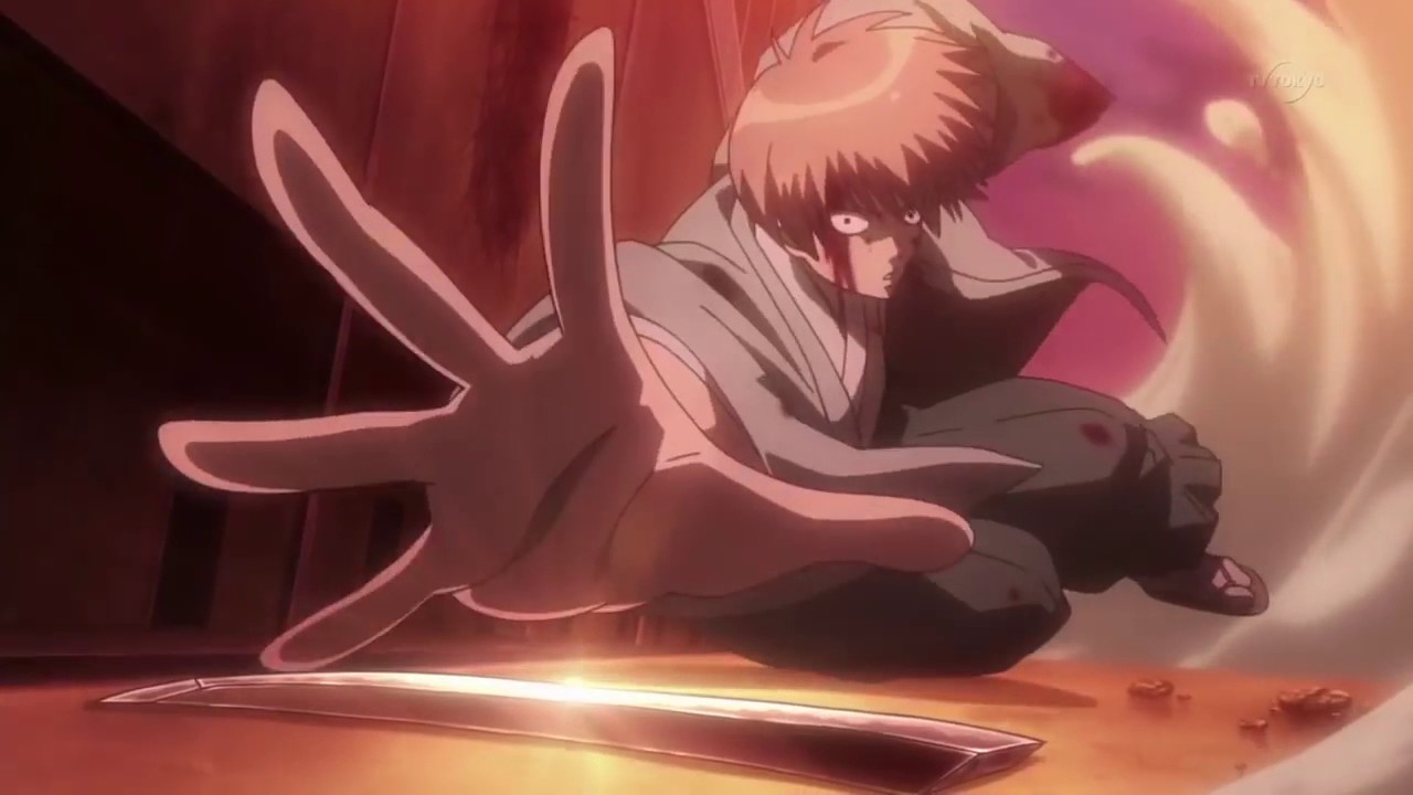 銀魂 301話 あれは Youtube