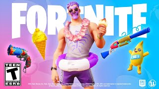 FORTNITE SUMMER UPDATE is HERE!