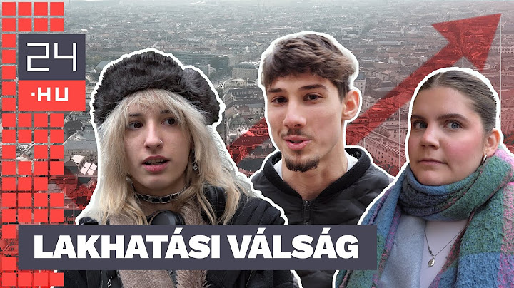 „Még az albérletben sem vagyok biztos” – fiatalok a lakhatási válságról | 24.hu