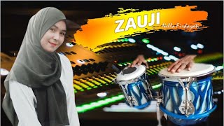 ZAUJI COVER KOPLO SHOLAWAT PALING MERDU