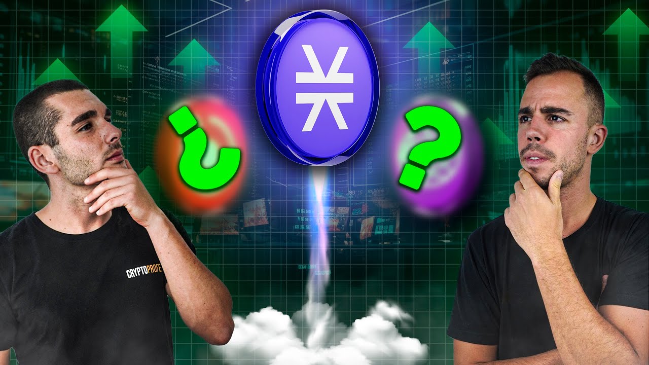 Top 3 criptomonedas para acumular en el mes de diciembre