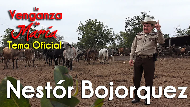 "La Venganza de Maria "  Nstor Bojorquez Video Ofi...