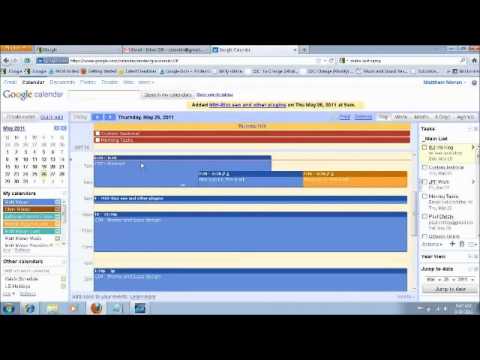 episode 17 time management with google calendar youtube